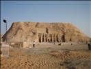 Temple d'Abu Simbel